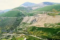 Former mines of Zarréu