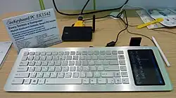 ASUS Eee Keyboard computer