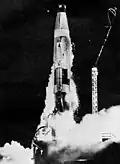 Flight 1 (Atlas 3B), 19 July 1958