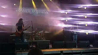 Performance at Atlas Weekend 2017