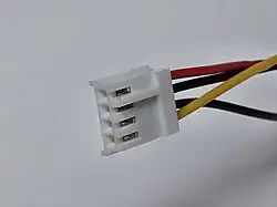 Floppy Drive Connector