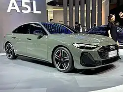 Audi A5L (sedan)