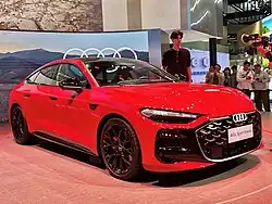 Audi A5L (Sportback)
