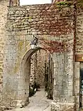 Old Village - Porte Soubran, outside
