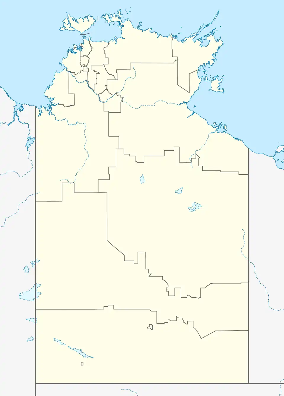 Arltunga Historical Reserve is located in Northern Territory