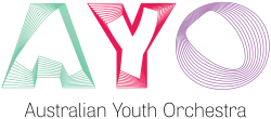 Logo of Australian Youth Orchestra