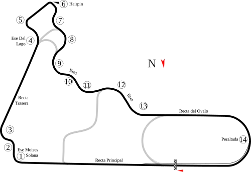 Grand Prix Circuit (1986–2014)