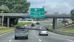 Puerto Rico Highway 22 in Melilla