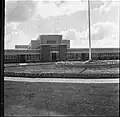 Avondale College exterior in 1945