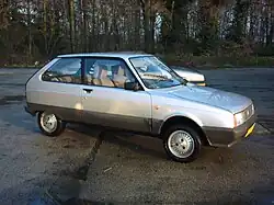 Citroën Axel