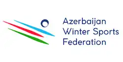 Logo of the Azerbaijan Winter Sports Federation
