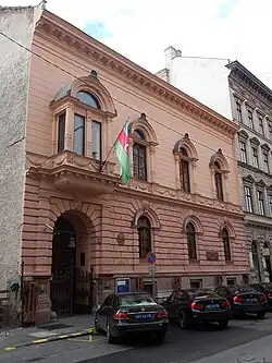 Embassy in Budapest