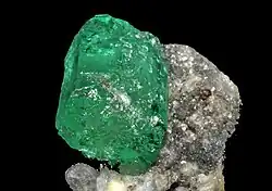 Emerald from Muzo