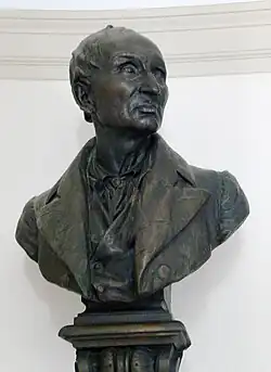 Bust of A.S. Marggraf (1892)