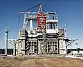 B-1 Test Stand in 1995