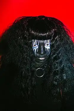 Backxwash 2021 press photo