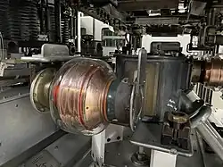 Vacuum variable capacitor