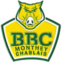 BBC Monthey-Chablais logo