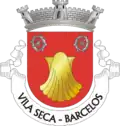 Coat of arms of Vila Seca