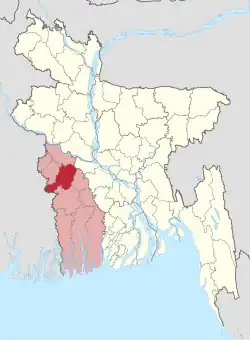 Jhenaidah District