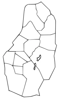 Baguio is located in Benguet