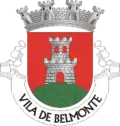 Coat of arms of Town of Belmonte