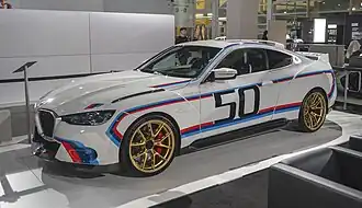 2023 BMW 3.0 CSL