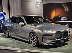 i7 xDrive60 Pure Excellence