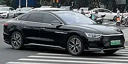 BYD e9 (facelift)