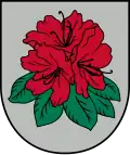 Coat of arms of Babīte Municipality