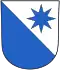 Coat of arms of Bachs