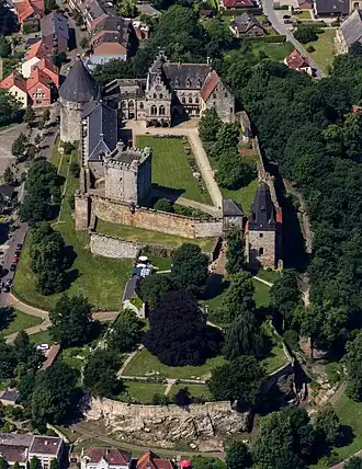 Bentheim Castle