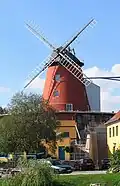 Windmill of Bad Sülze