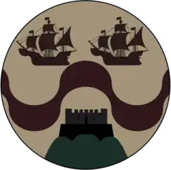 Badge of Bombay Presidency