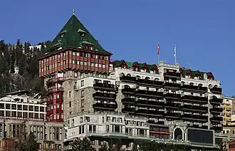 Badrutt's Palace Hotel