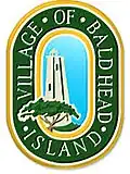 Official seal of Bald Head Island