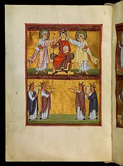 The Bamberg Apocalypse