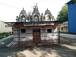 Banashankari temple