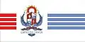 Flag of Capão da Canoa - Rio Grande do Sul