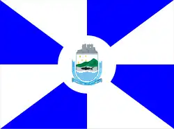 Flag of Peruíbe