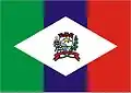 Flag of Coronel Freitas
