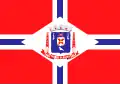 Flag of Municipality of Franco da Rocha