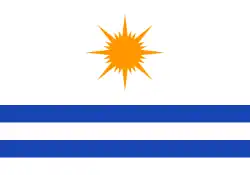 Flag of Palmas