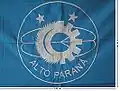 Flag of Alto Paraná