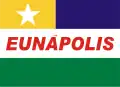 Flag of Eunápolis