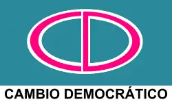 Flag of the Democratic Change