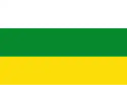 Flag of Zamora Chinchipe