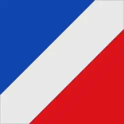 Flag of Aldeanueva de la Sierra