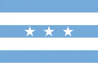 Flag of Guayaquil