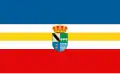 Flag of San Silvestre de Guzmán